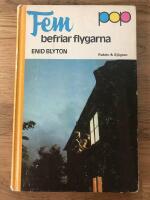 Fem befriar flygarna