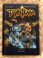 Taynikma. R&aring;ttorna