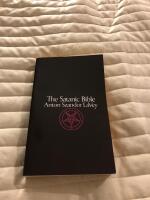 The Satanic bible