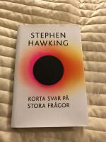 Korta svar p&aring; stora fr&aring;gor