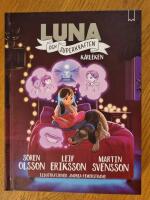 Luna och superkraften - K&auml;rleken