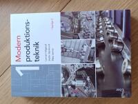 Modern produktionsteknik 1