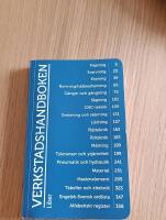 Verkstadshandboken
