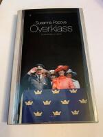 &Ouml;verklass : en bok om klass och identitet