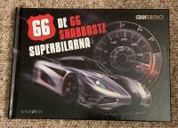 De 66 snabbaste superbilarna