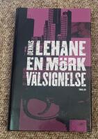 En m&ouml;rk v&auml;lsignelse 