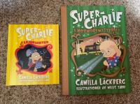 Super-Charlie och mormorsmysteriet