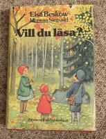 Vill du l&auml;sa? : [f&ouml;rsta och andra skol&aring;ret]