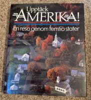 Uppt&auml;ck Amerika! : en resa genom femtio stater