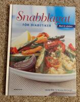 Snabblagat f&ouml;r diabetiker : med GI-v&auml;rden