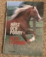 H&auml;st och ponny : bildlexikon