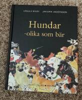 Hundar - olika som b&auml;r