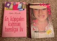 En k&ouml;pgalen kvinnas hemliga liv