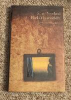 Flicka i hyacintbl&aring;tt