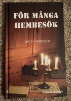 F&ouml;r m&aring;nga hembes&ouml;k