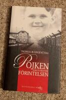 Pojken som &ouml;verlevde F&ouml;rintelsen