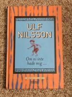 Om ni inte hade mig...