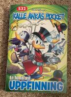Kalle Ankas Pocket 532. En handfast uppfinning
