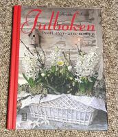 Julboken : pyssel, pynt, godis, blommor