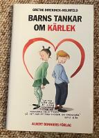 Barns tankar om k&auml;rlek