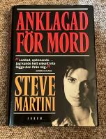 Anklagad f&ouml;r mord