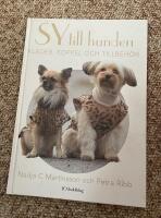 Sy till hunden kl&auml;der, koppel och tillbeh&ouml;r