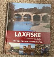 Laxfiske slott & whisky