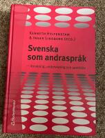 Svenska som andraspr&aring;k : i forskning, undervisning och samh&auml;lle