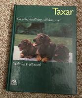 Taxar : till jakt, utst&auml;llning, s&auml;llskap, avel