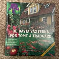 De b&auml;sta v&auml;xterna f&ouml;r tomt & tr&auml;dg&aring;rd