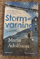 Stormvarning
