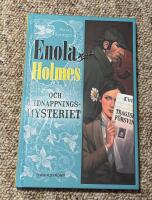Enola Holmes och kidnappningsmysteriet