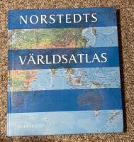 Norstedts v&auml;rldsatlas