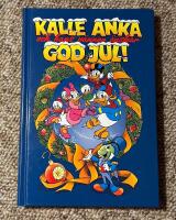 Kalle Anka - hans v&auml;nner &ouml;nskar God jul nr 7