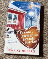 Vaxade juveler och br&auml;nda hj&auml;rtan