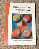 Internationell redovisning : teori och praxis