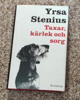 Taxar, k&auml;rlek och sorg