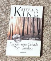Flickan som &auml;lskade Tom Gordon
