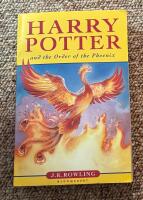 Harry Potter and the Order of the Phoenix (barn)