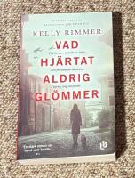 Vad hj&auml;rtat aldrig gl&ouml;mmer