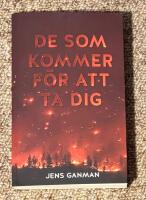De som kommer f&ouml;r att ta dig