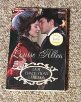 Lady Chattertons l&auml;ngtan