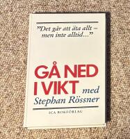 G&aring; ned i vikt