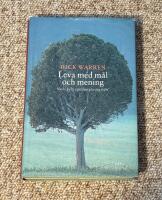 Leva med m&aring;l och mening - vad i hela v&auml;rlden g&ouml;r jag h&auml;r?