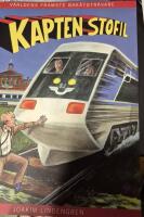 Kapten Stofil. V&auml;rldens fr&auml;mste bak&aring;tstr&auml;vare