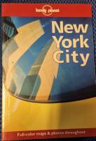 Lonely Planet New York City