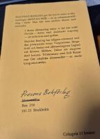 &Ouml;GONLJUS stockholmsdikter i or-tida