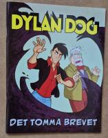 Dylan Dog, Det tomma brevet