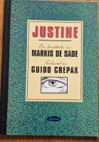 Justine - En ber&auml;ttelse av Markis de Sade