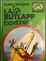 Kajsa Rutlapp f&ouml;rsvinner